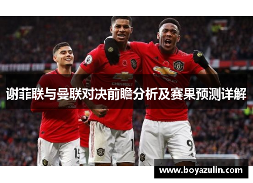 谢菲联与曼联对决前瞻分析及赛果预测详解